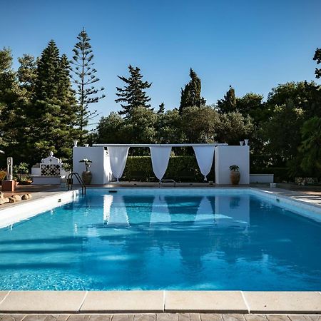 Апартаменты Giardino Dell'Impossibile Di Antonino Campo Фавиньяна Экстерьер фото