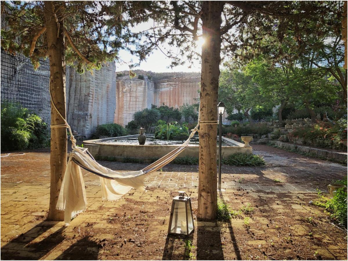 Апартаменты Giardino Dell'Impossibile Di Antonino Campo Фавиньяна Экстерьер фото