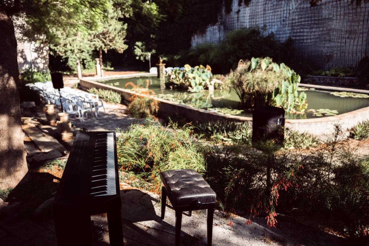 Апартаменты Giardino Dell'Impossibile Di Antonino Campo Фавиньяна Экстерьер фото