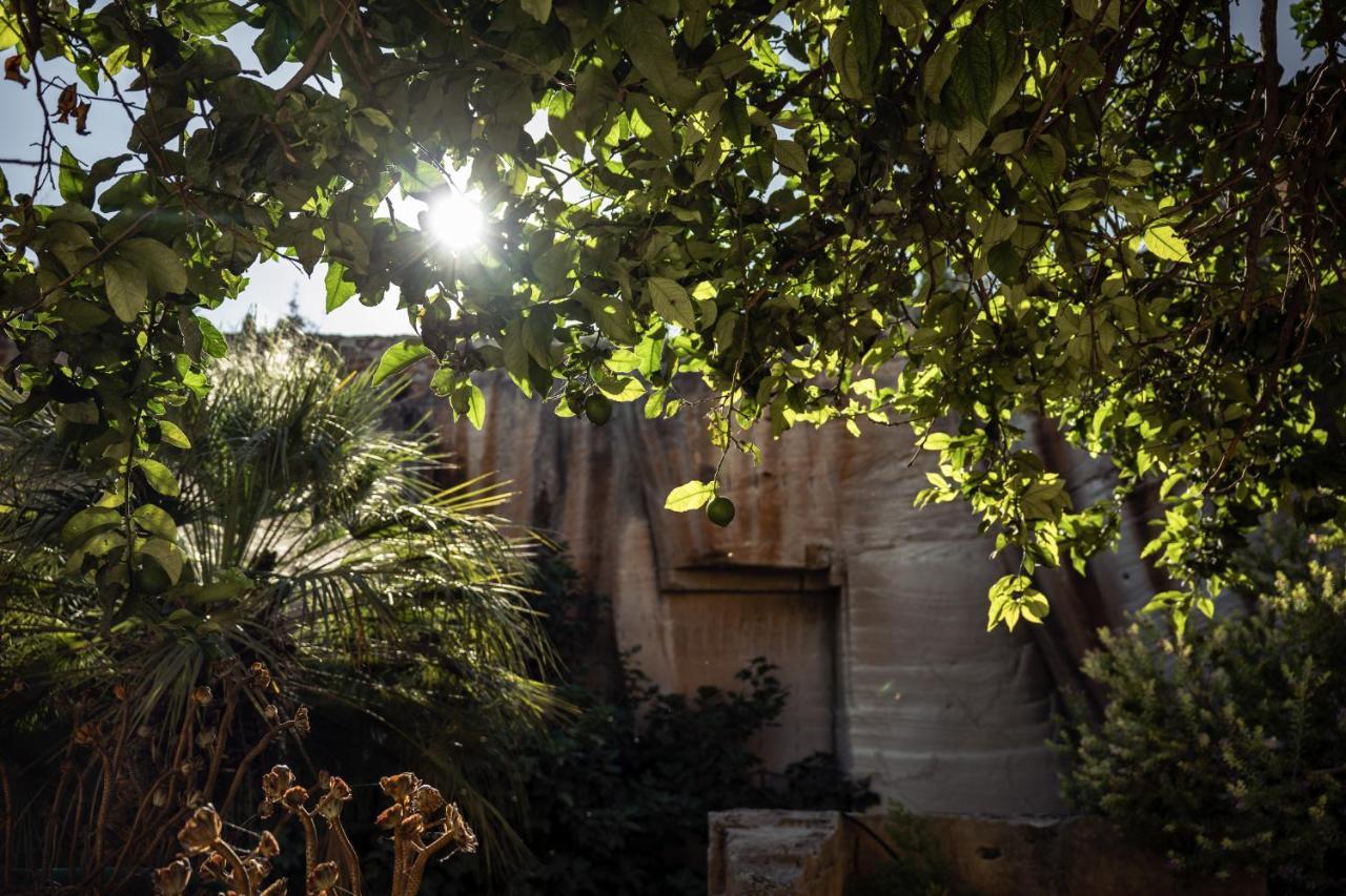 Апартаменты Giardino Dell'Impossibile Di Antonino Campo Фавиньяна Экстерьер фото