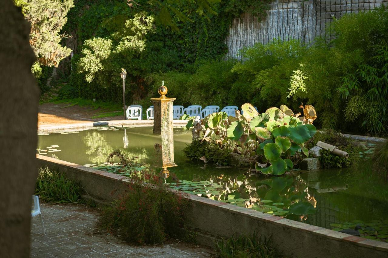 Апартаменты Giardino Dell'Impossibile Di Antonino Campo Фавиньяна Экстерьер фото