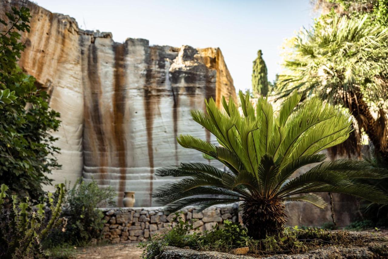 Апартаменты Giardino Dell'Impossibile Di Antonino Campo Фавиньяна Экстерьер фото