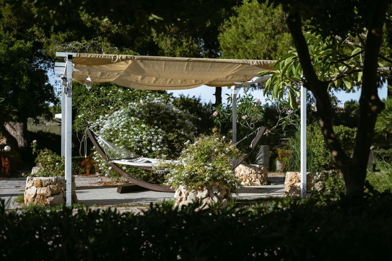 Апартаменты Giardino Dell'Impossibile Di Antonino Campo Фавиньяна Экстерьер фото