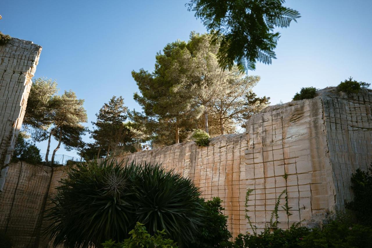 Апартаменты Giardino Dell'Impossibile Di Antonino Campo Фавиньяна Экстерьер фото