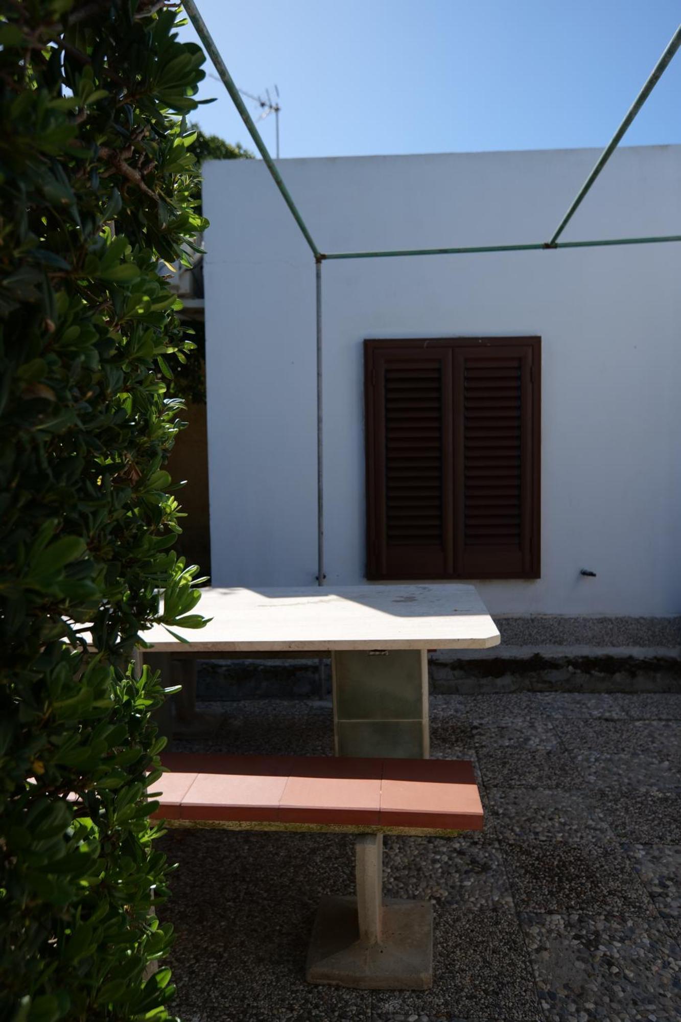 Апартаменты Giardino Dell'Impossibile Di Antonino Campo Фавиньяна Экстерьер фото
