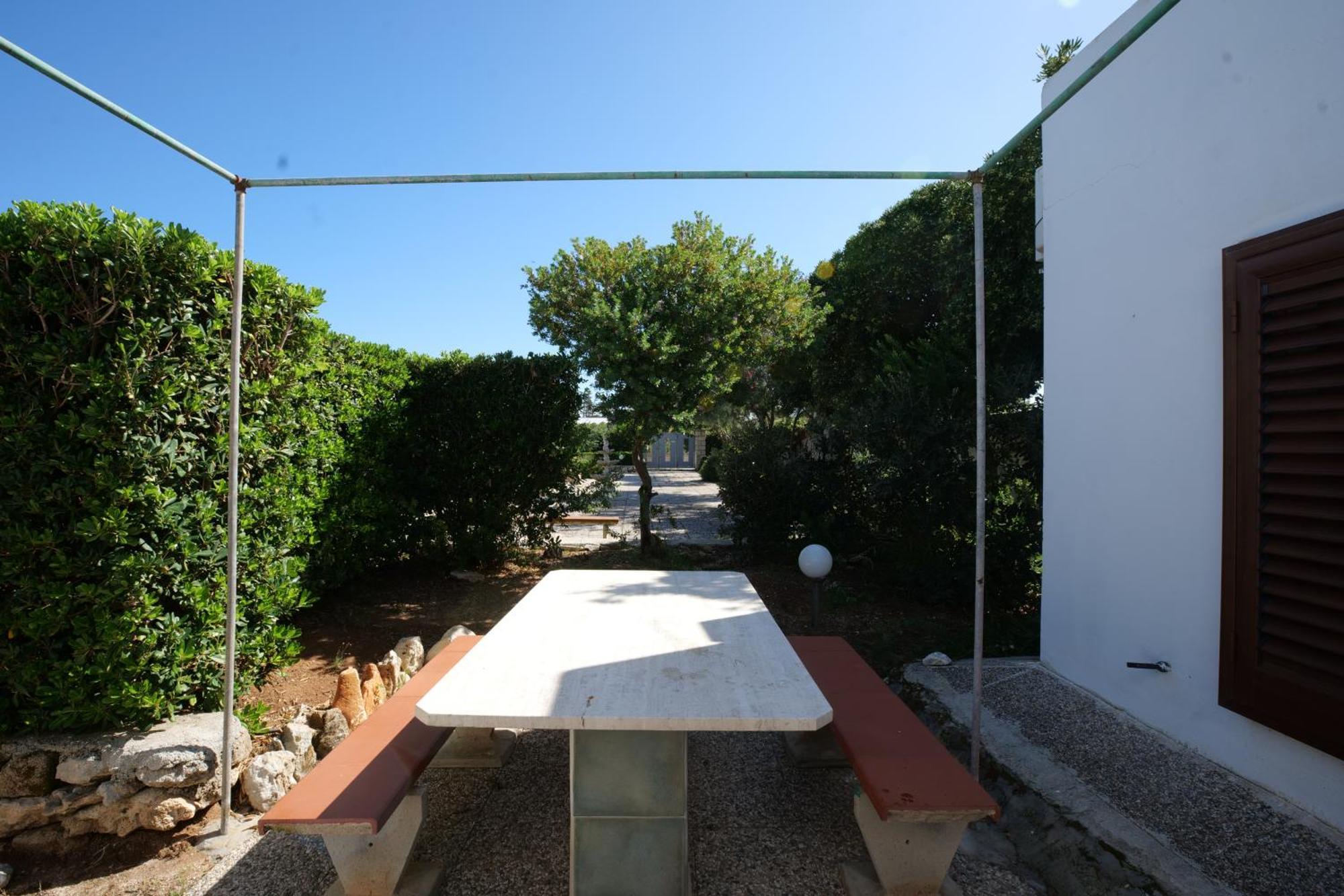Апартаменты Giardino Dell'Impossibile Di Antonino Campo Фавиньяна Экстерьер фото