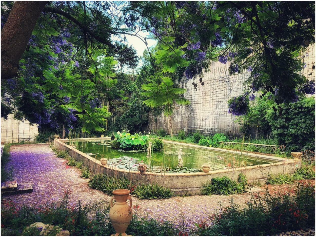 Апартаменты Giardino Dell'Impossibile Di Antonino Campo Фавиньяна Экстерьер фото
