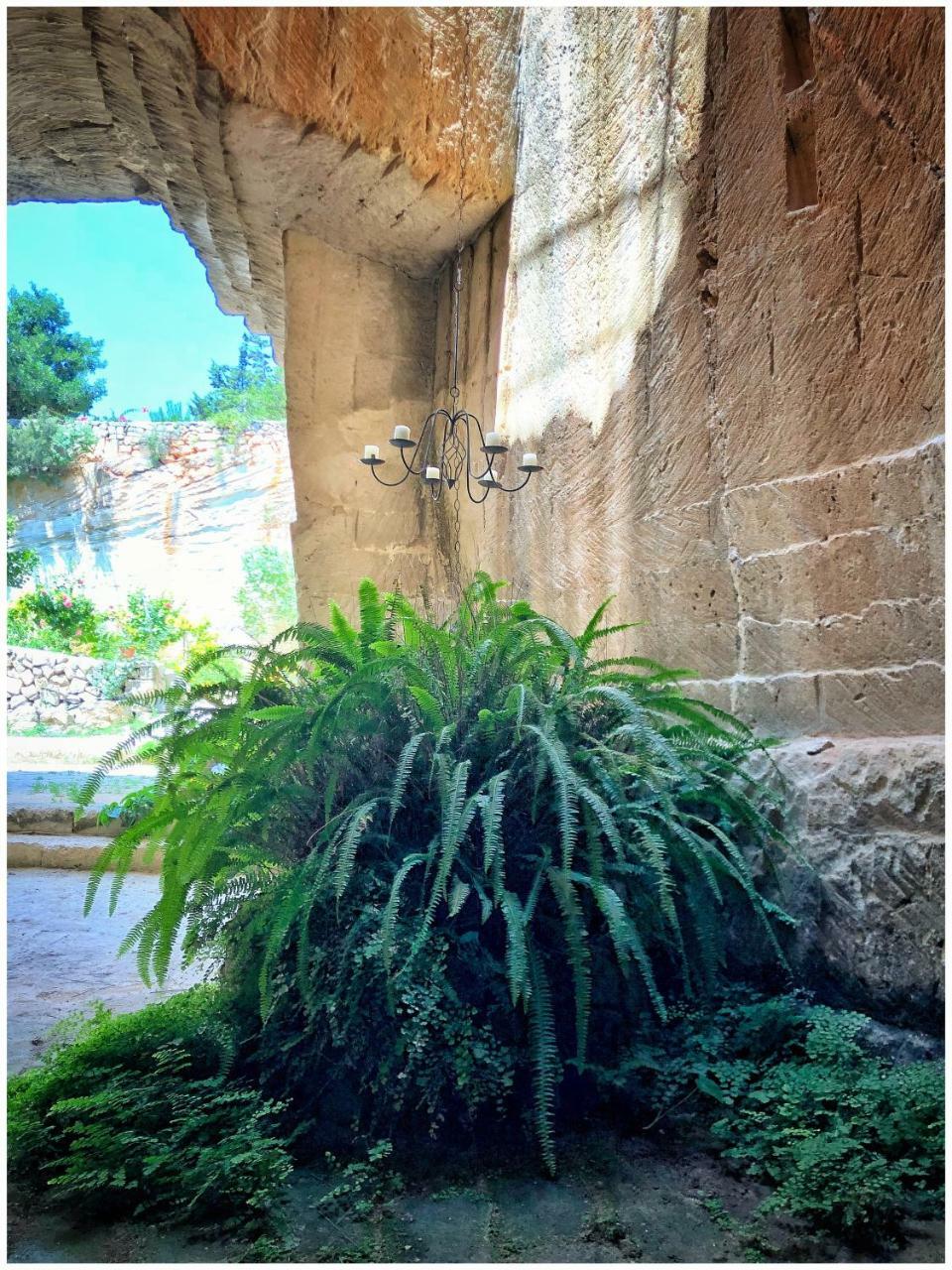 Апартаменты Giardino Dell'Impossibile Di Antonino Campo Фавиньяна Экстерьер фото